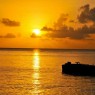 Lower Bay Bequia - Grenadine  - crociere catamarano Caraibi - © Galliano